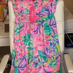 Lilly Pulitzer Maxi size small